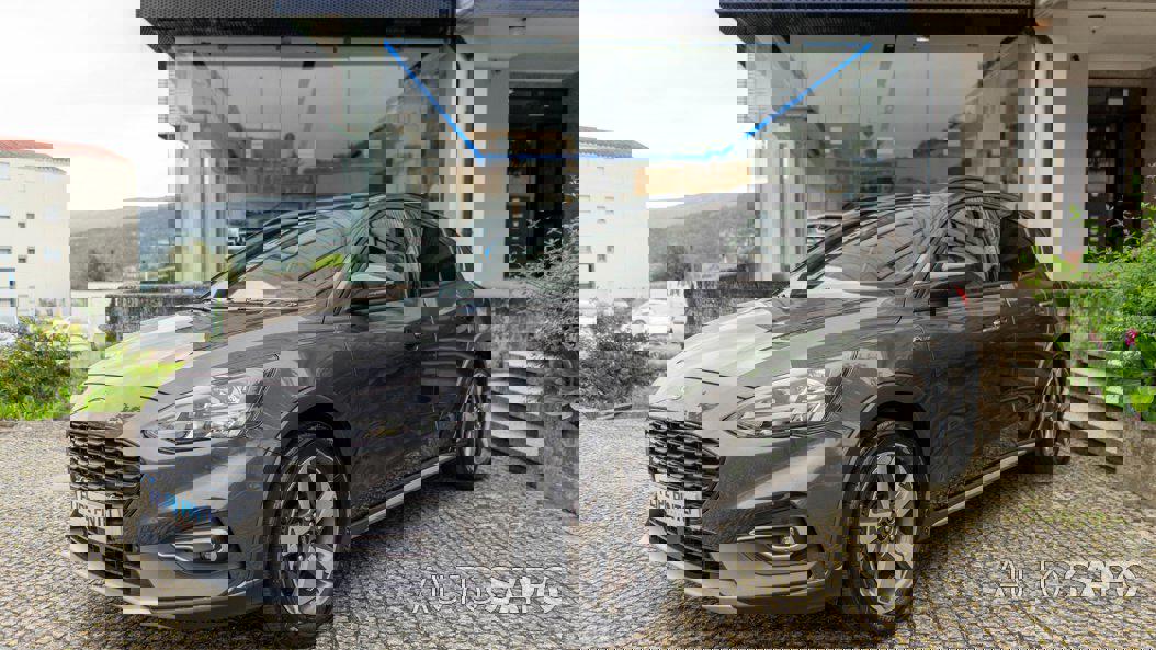 Ford Focus 1.0 EcoBoost Active X de 2019