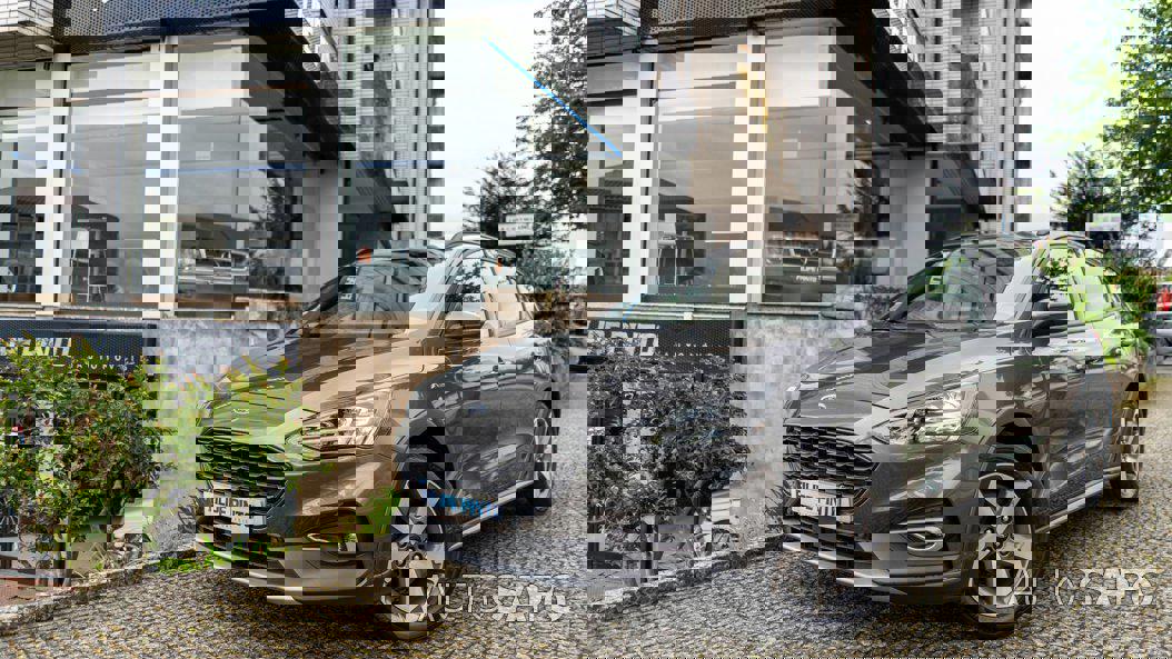 Ford Focus 1.0 EcoBoost Active X de 2019