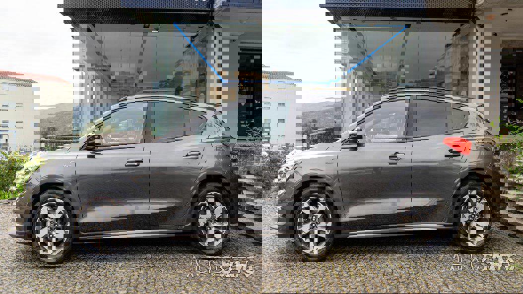 Ford Focus 1.0 EcoBoost Active X de 2019