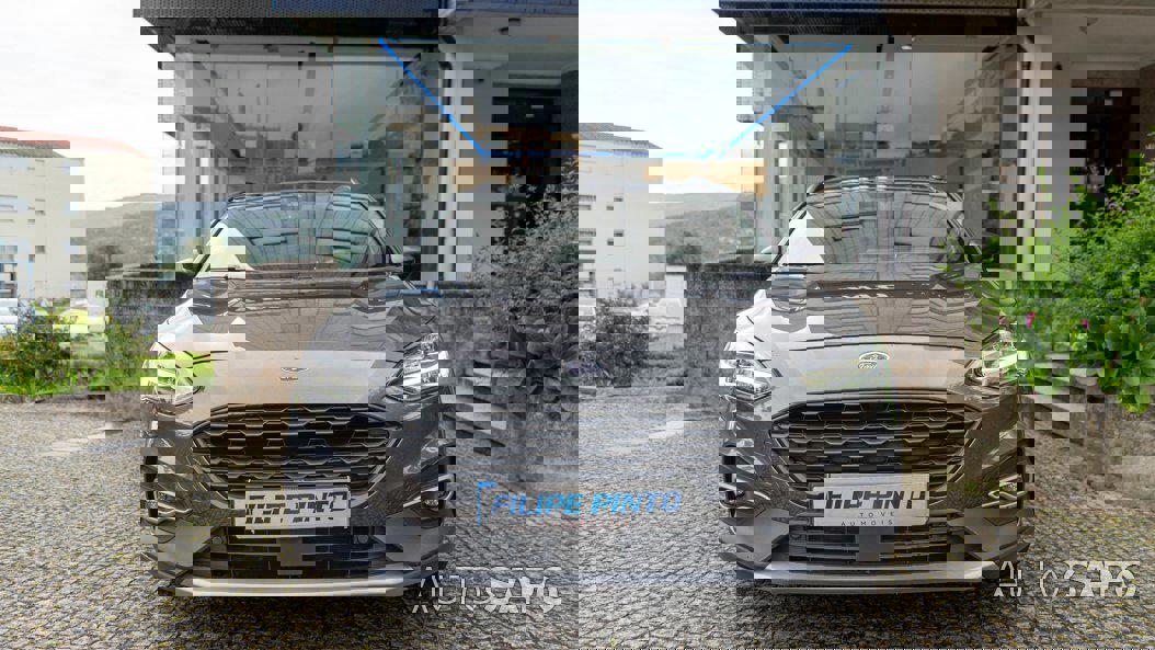 Ford Focus 1.0 EcoBoost Active X de 2019