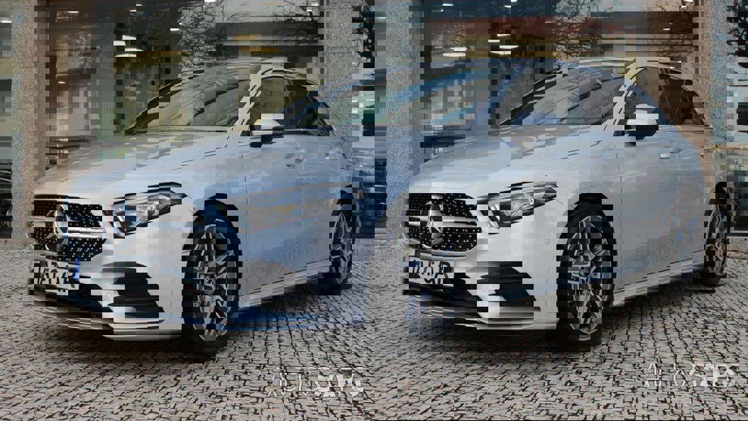 Mercedes-Benz Classe A de 2021