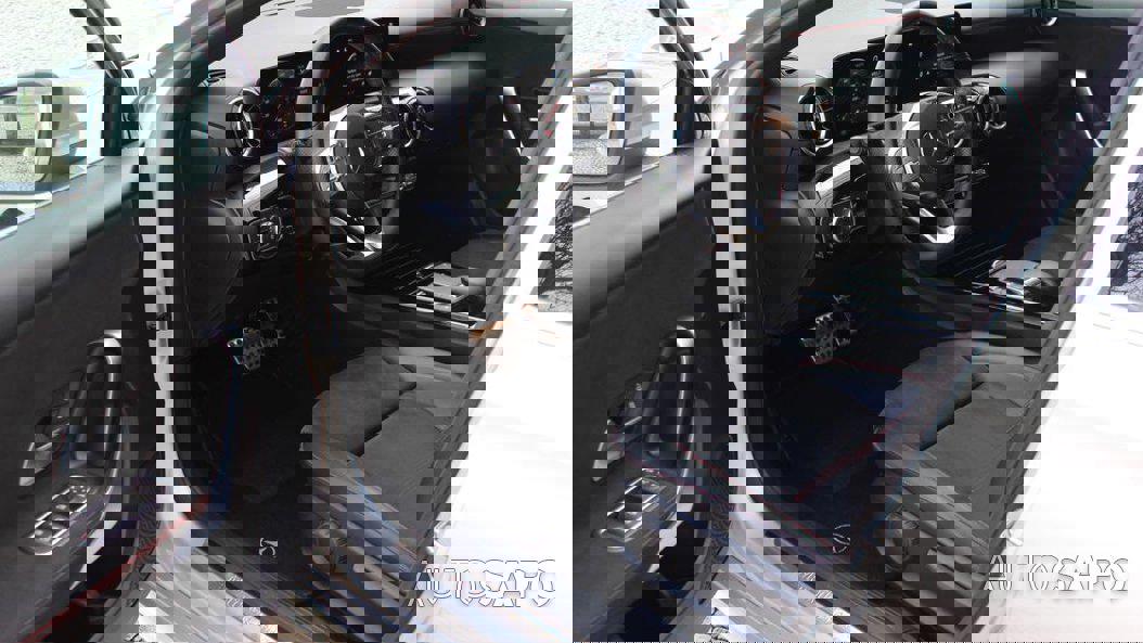 Mercedes-Benz Classe A de 2021