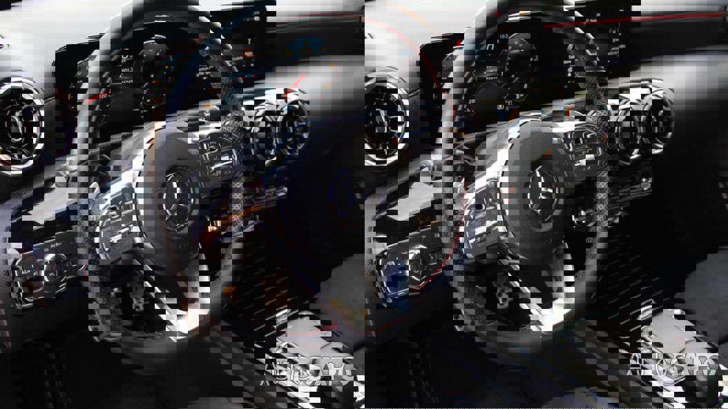 Mercedes-Benz Classe A de 2021