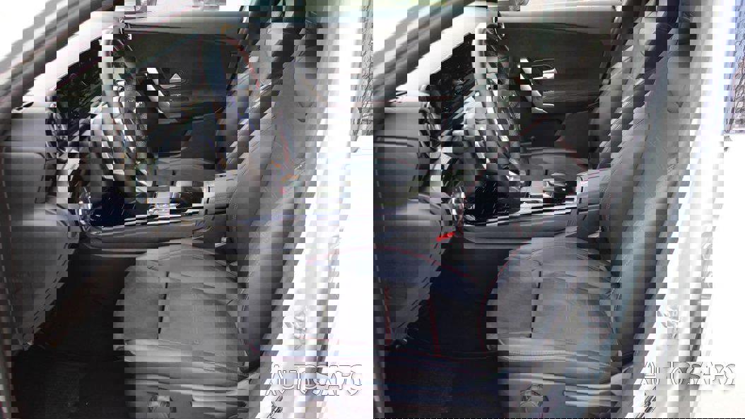 Mercedes-Benz Classe A de 2021