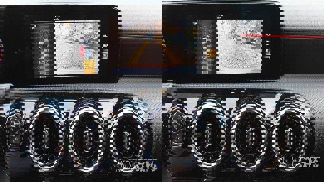 Mercedes-Benz Classe A de 2021