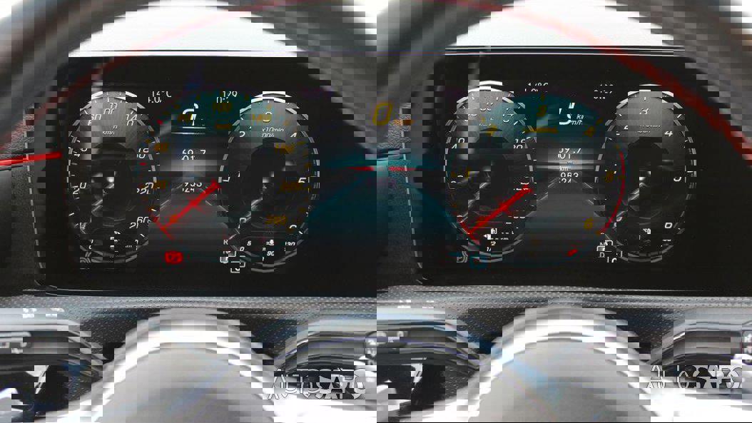 Mercedes-Benz Classe A de 2021