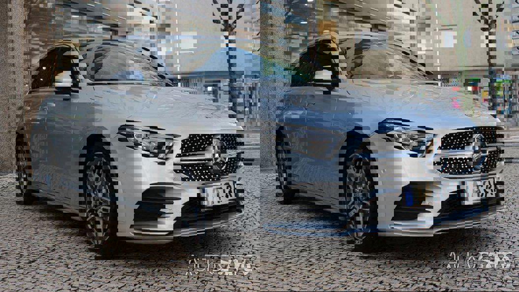 Mercedes-Benz Classe A de 2021