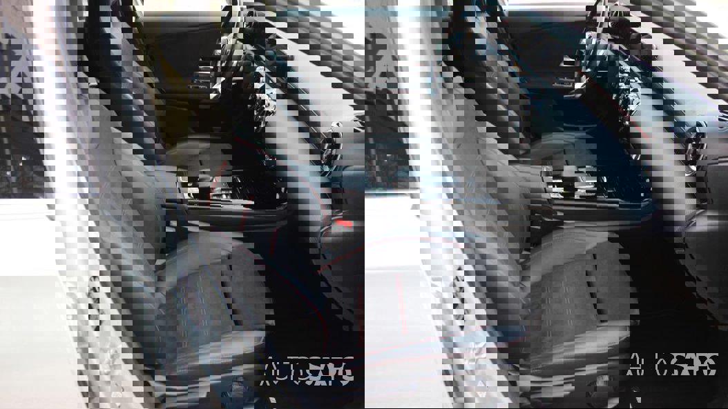 Mercedes-Benz Classe A de 2021