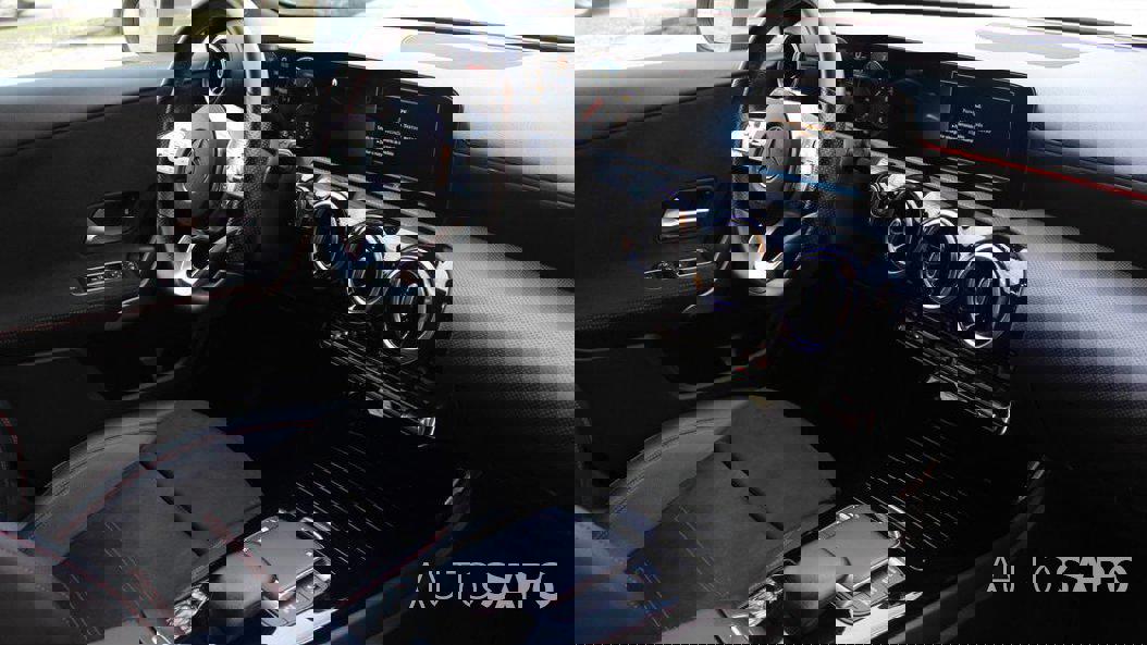 Mercedes-Benz Classe A de 2021