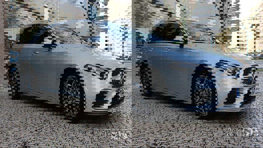 Mercedes-Benz Classe A de 2021