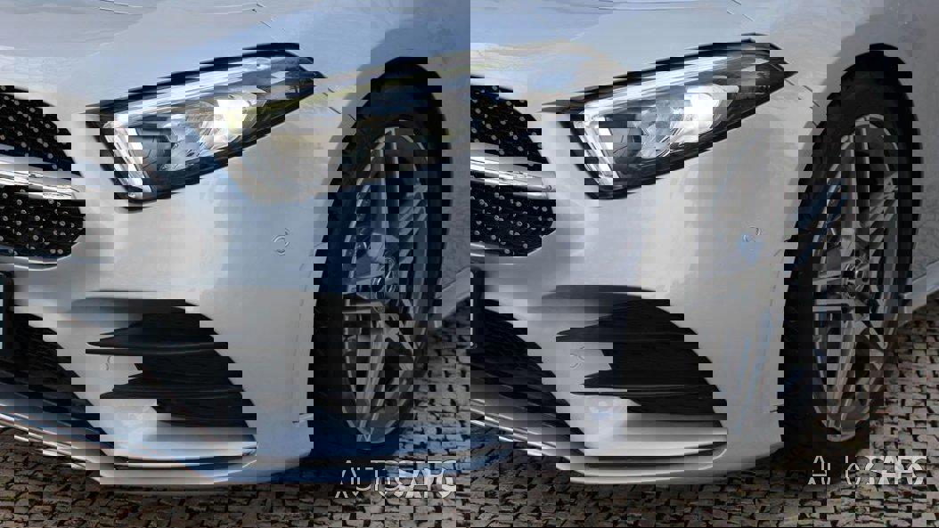 Mercedes-Benz Classe A de 2021