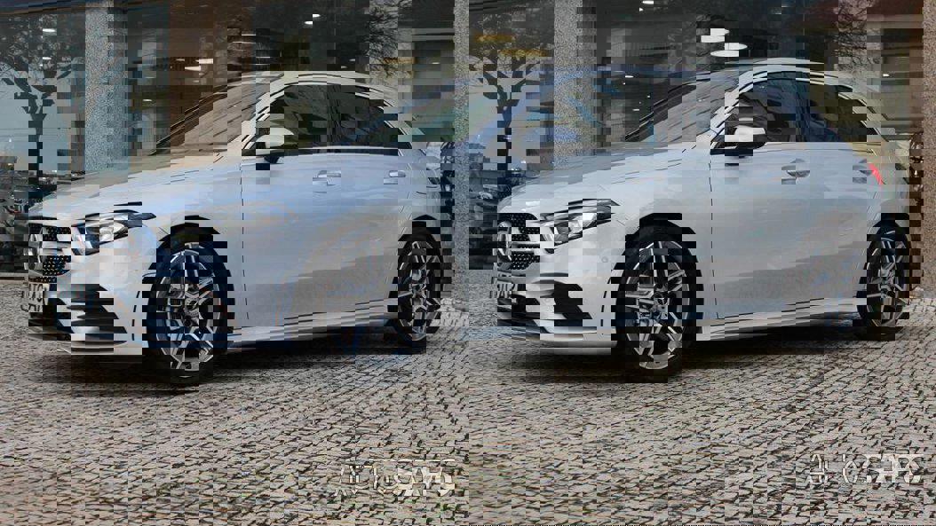 Mercedes-Benz Classe A de 2021