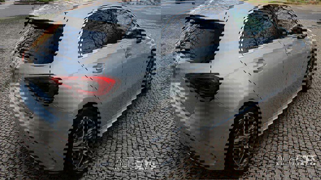 Mercedes-Benz Classe A de 2021