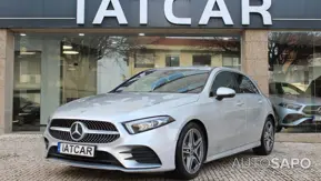 Mercedes-Benz Classe A de 2021