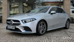Mercedes-Benz Classe A de 2021