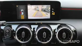 Mercedes-Benz Classe A de 2021