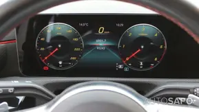 Mercedes-Benz Classe A de 2021