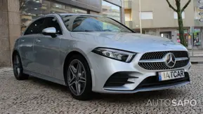 Mercedes-Benz Classe A de 2021