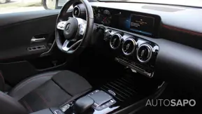 Mercedes-Benz Classe A de 2021