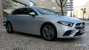 Mercedes-Benz Classe A de 2021