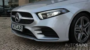 Mercedes-Benz Classe A de 2021