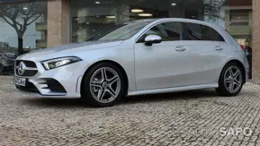 Mercedes-Benz Classe A de 2021