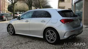 Mercedes-Benz Classe A de 2021