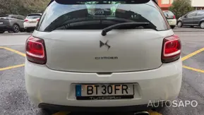 Citroen DS3 de 2013