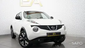 Nissan Juke de 2014