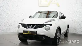 Nissan Juke de 2014