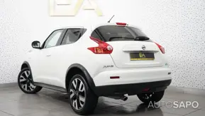 Nissan Juke de 2014