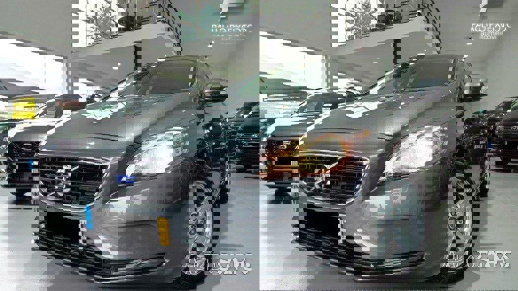 Volvo V40 1.6 D2 Kinetic Eco de 2014