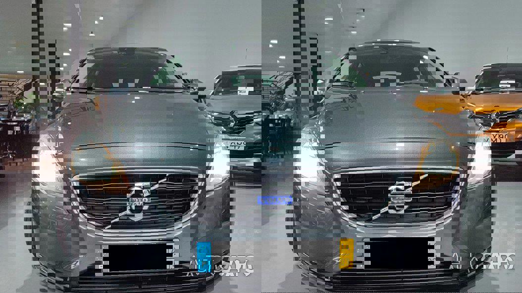 Volvo V40 1.6 D2 Kinetic Eco de 2014