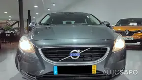 Volvo V40 1.6 D2 Kinetic Eco de 2014