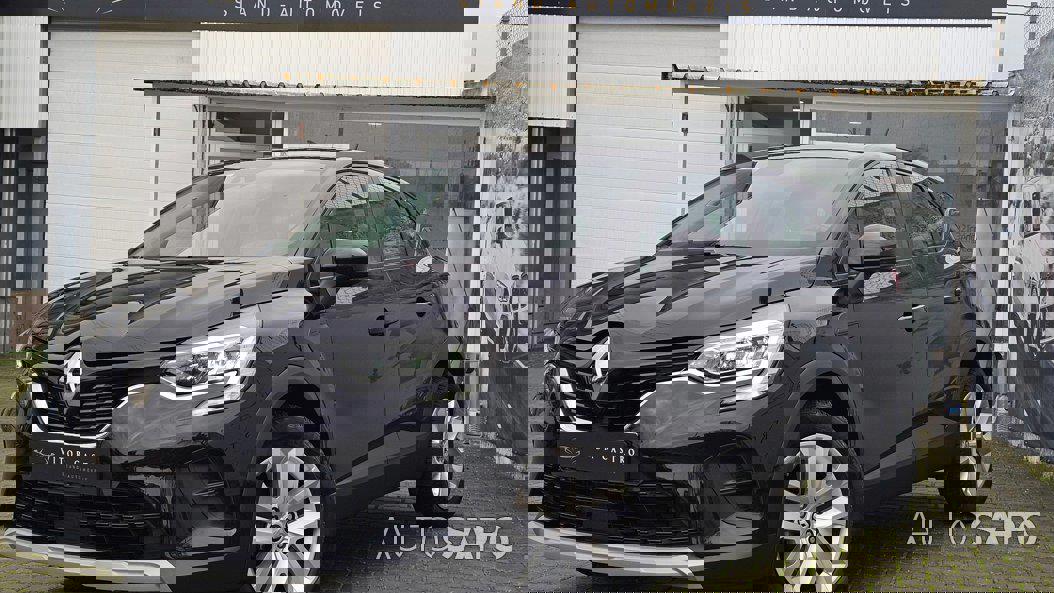 Renault Captur de 2023