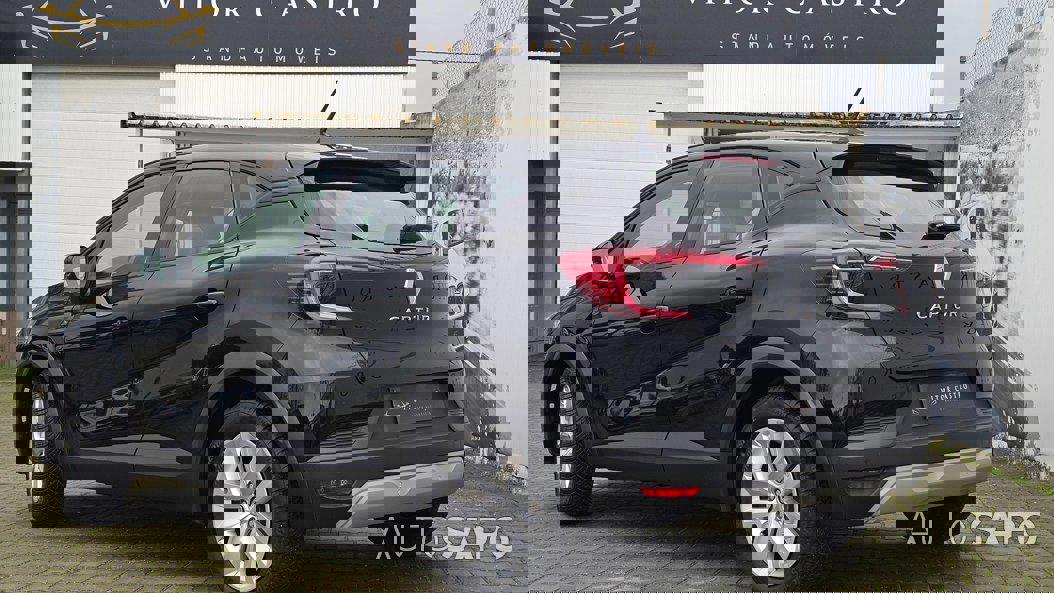 Renault Captur de 2023