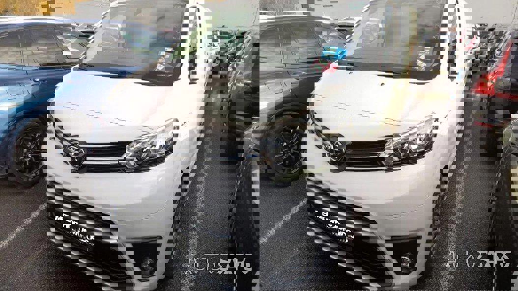 Toyota Proace de 2024