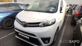 Toyota Proace de 2024