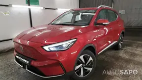 MG ZS de 2023