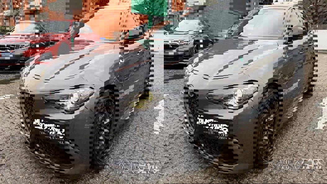 Alfa Romeo Giulia de 2021