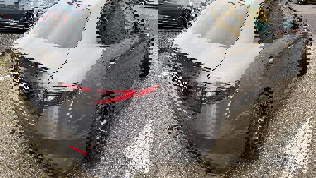 Alfa Romeo Giulia de 2021