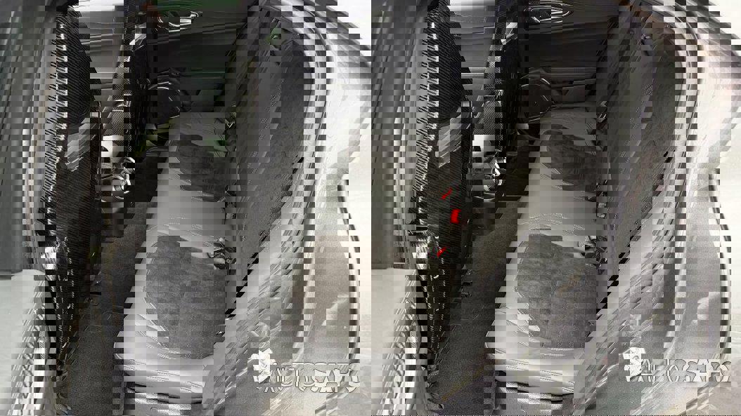 Alfa Romeo Giulia de 2021