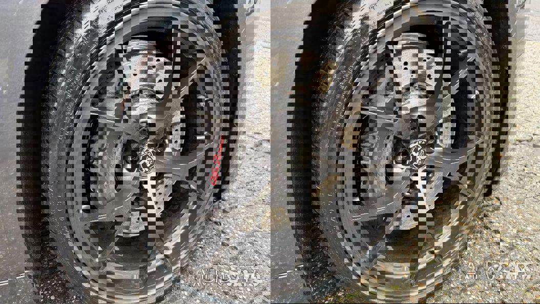 Alfa Romeo Giulia de 2021