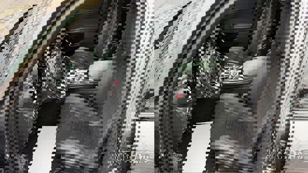 Alfa Romeo Giulia de 2021