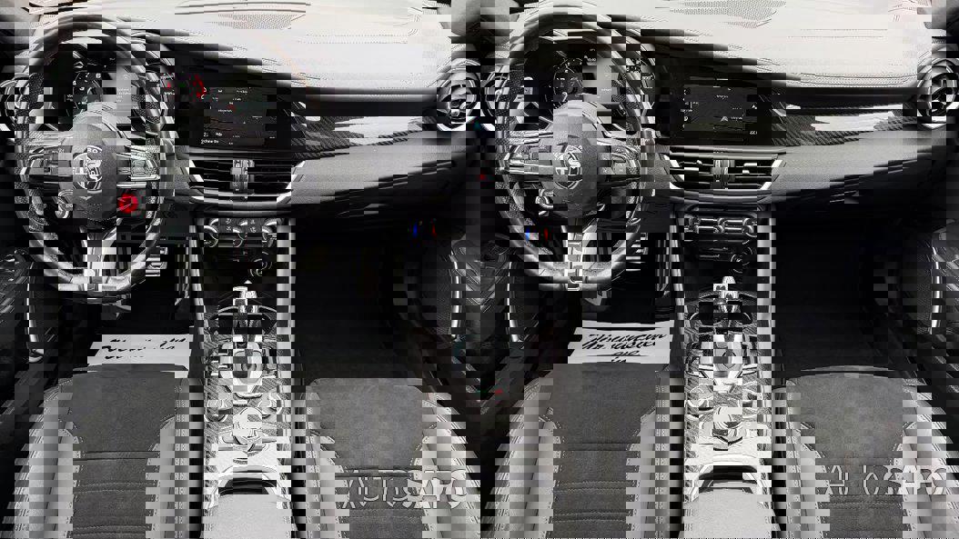 Alfa Romeo Giulia de 2021