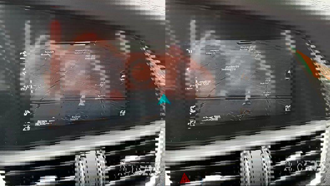 Alfa Romeo Giulia de 2021