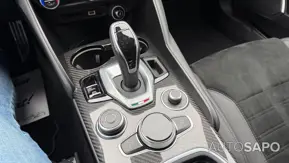 Alfa Romeo Giulia de 2021