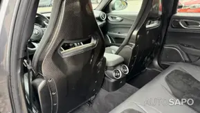 Alfa Romeo Giulia de 2021