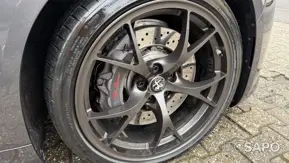 Alfa Romeo Giulia de 2021