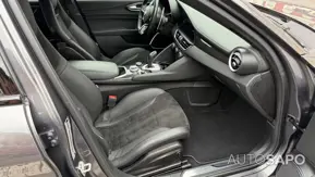 Alfa Romeo Giulia de 2021